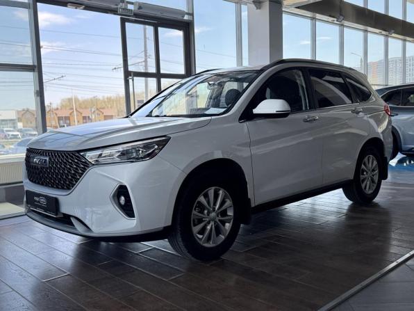 Haval M6 II с пробегом 2023 года, цена 1 939 000 рублей, 13631 км, внедорожник, Автокод Объявления