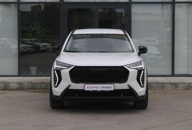 Haval Jolion I Рестайлинг с пробегом 2024 года, цена 2 130 000 рублей, 58446 км, внедорожник, Автокод Объявления