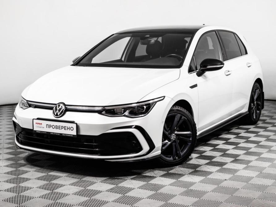 Volkswagen Golf VIII Москва  - изображение 1
