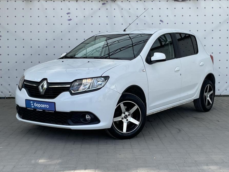 Renault Sandero II Тамбов  - изображение 1