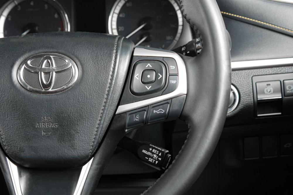 Toyota Harrier III (XU60) Рестайлинг Тюмень  - изображение 15