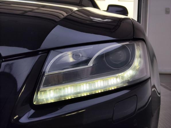 Audi A5 I (8T) с пробегом 2009 года, цена 1 355 000 рублей, 215000 км, купе, Автокод Объявления