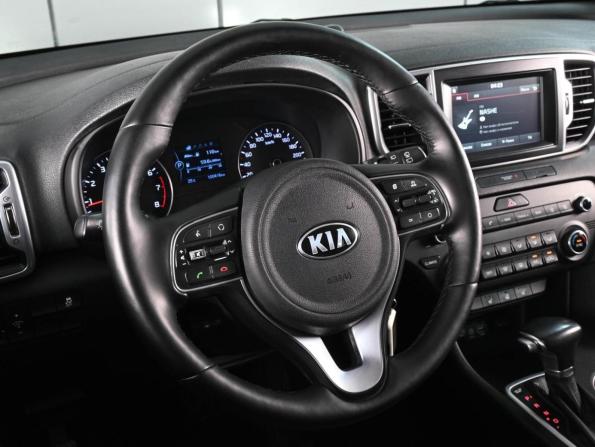 Kia Sportage IV с пробегом 2017 года, цена 2 039 000 рублей, 100416 км, внедорожник, Автокод Объявления