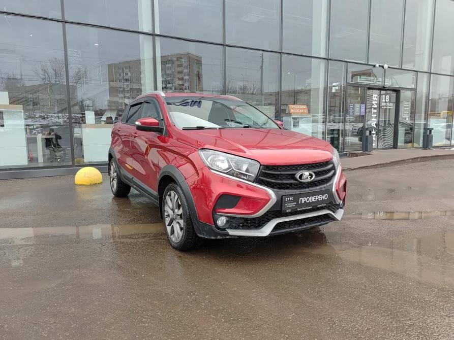 Lada (ВАЗ) XRAY I Ижевск  - изображение 3