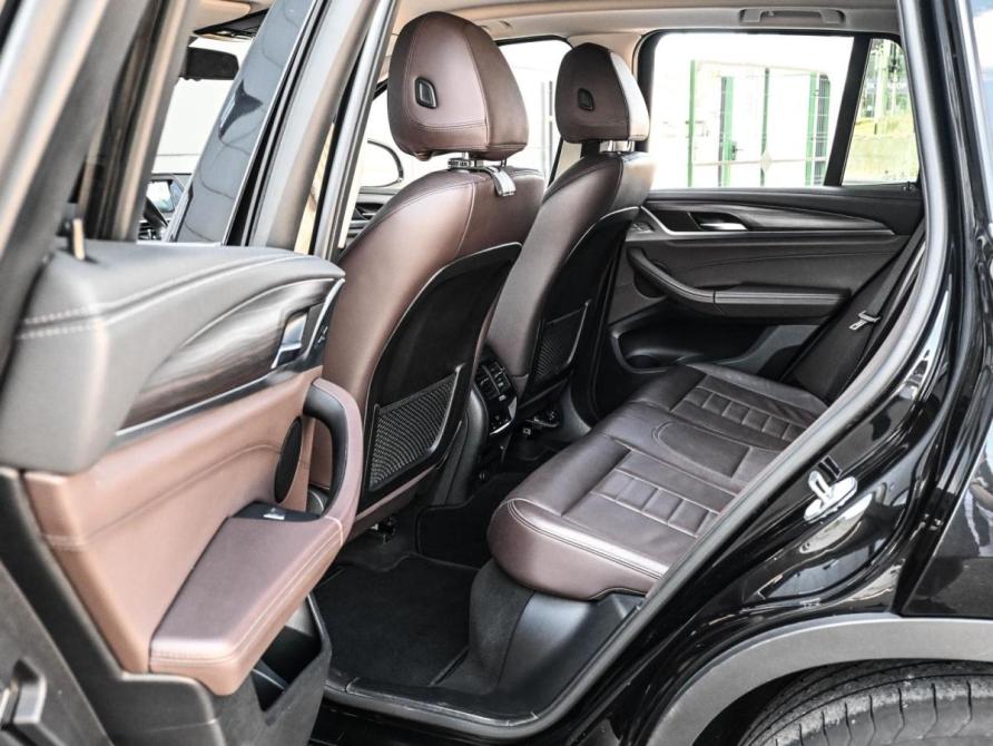 BMW X3 III (G01) Новороссийск  - изображение 11