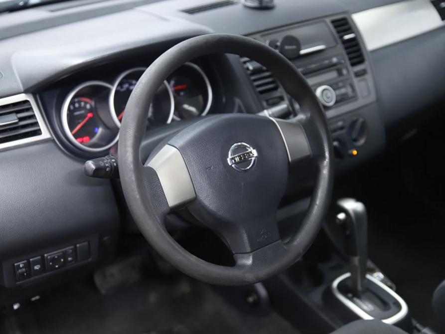 Nissan Tiida I Рестайлинг Уфа  - изображение 11