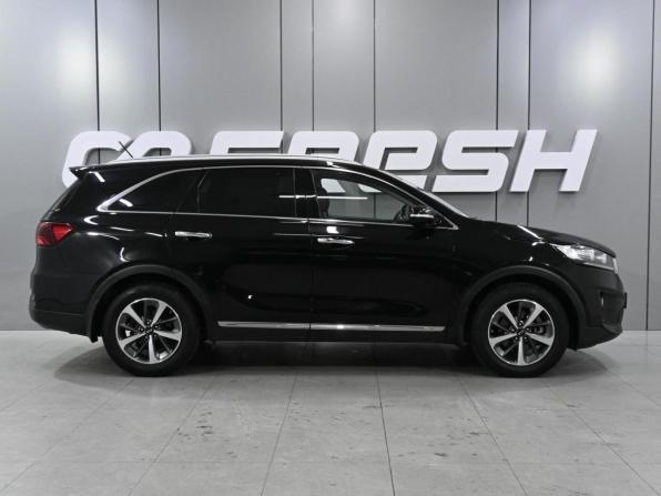 Kia Sorento III Prime Рестайлинг с пробегом 2019 года, цена 3 250 000 рублей, 124219 км, внедорожник, Автокод Объявления