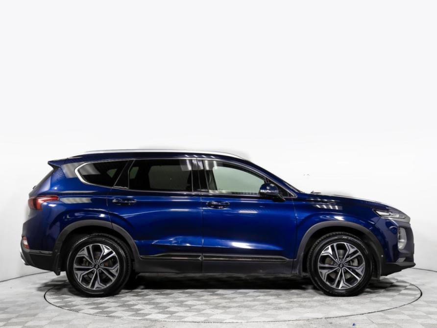 Hyundai Santa Fe IV Москва  - изображение 3