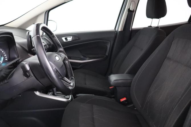Ford EcoSport II Рестайлинг с пробегом 2018 года, цена 1 199 000 рублей, 152000 км, внедорожник, Автокод Объявления