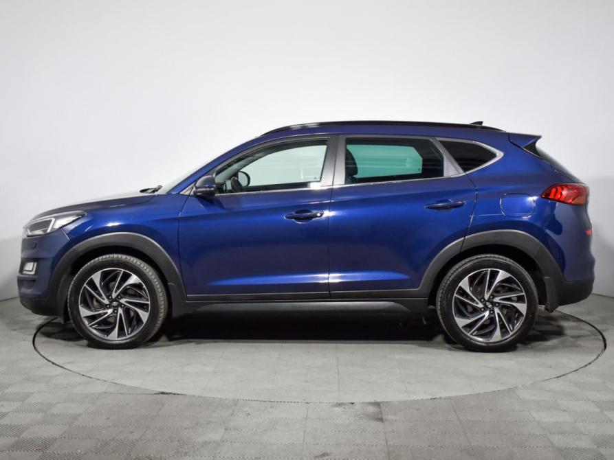 Hyundai Tucson III Рестайлинг Санкт-Петербург  - изображение 8