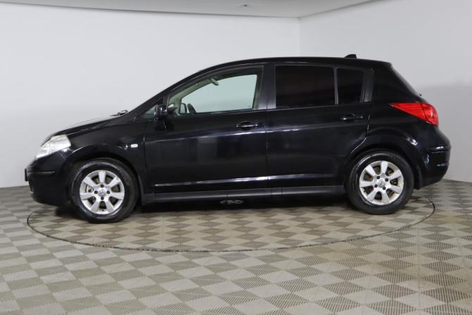 Nissan Tiida I с пробегом 2007 года, цена 399 990 рублей, 241069 км, хэтчбек, Автокод Объявления