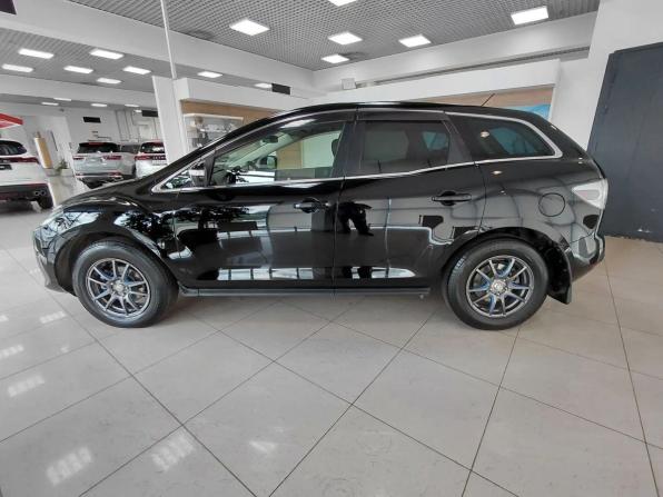 Mazda CX-7 I Рестайлинг с пробегом 2011 года, цена 920 000 рублей, 300028 км, внедорожник, Автокод Объявления