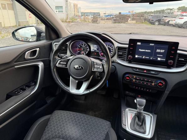 Kia Ceed III с пробегом 2020 года, цена 1 445 000 рублей, 177192 км, хэтчбек, Автокод Объявления