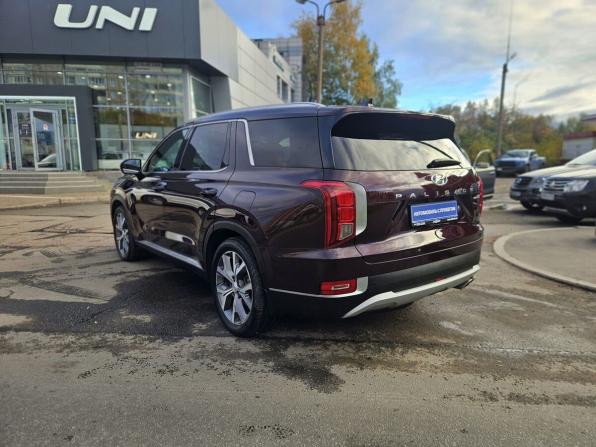 Hyundai Palisade I с пробегом 2022 года, цена 4 499 000 рублей, 71050 км, внедорожник, Автокод Объявления