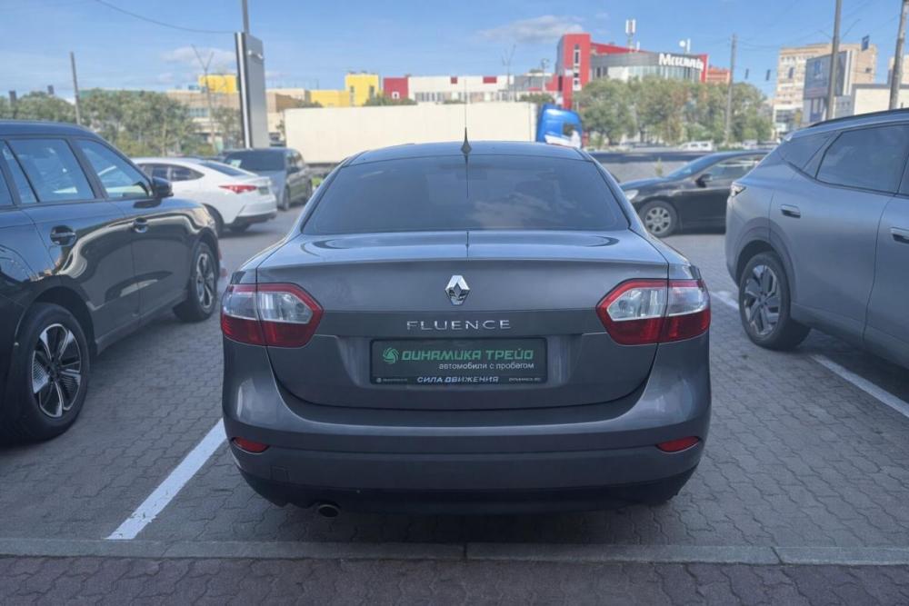 Renault Fluence I Рестайлинг Череповец  - изображение 7