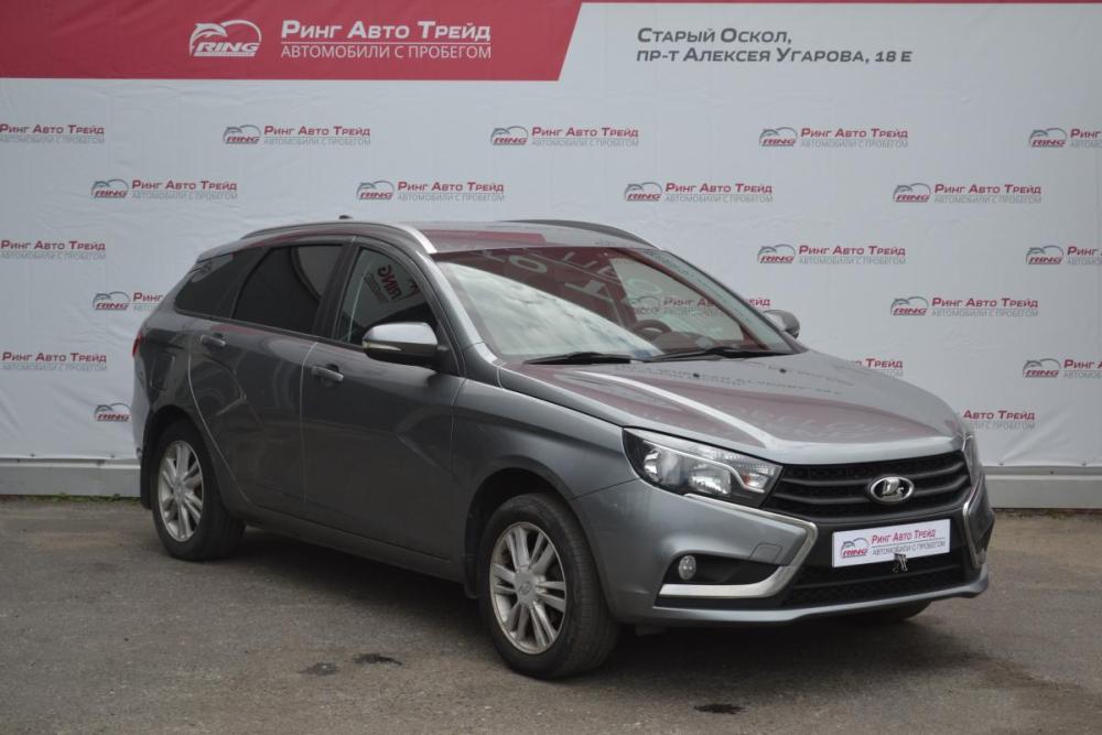 Lada (ВАЗ) Vesta I Старый Оскол  - изображение 8