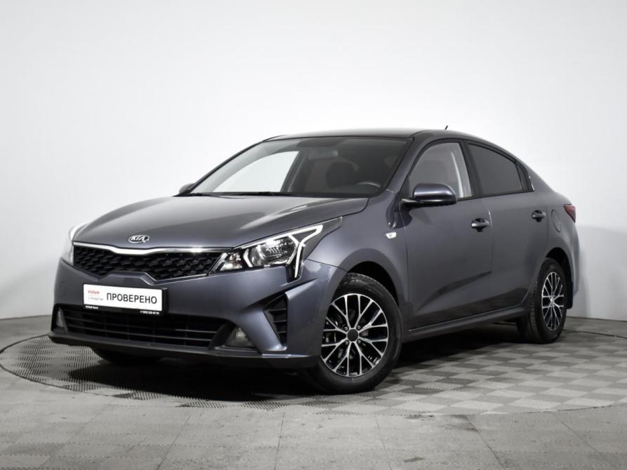 Kia Rio IV Рестайлинг Санкт-Петербург  - изображение 1