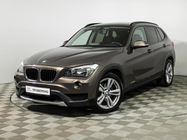 BMW X1 I (E84) Рестайлинг с пробегом 2013 года, цена 1 599 700 рублей, 124534 км, внедорожник, Автокод Объявления