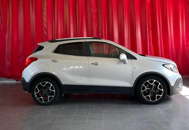 Opel Mokka I с пробегом 2013 года, цена 960 000 рублей, 133900 км, внедорожник, Автокод Объявления