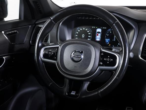 Volvo XC90 II с пробегом 2017 года, цена 3 600 000 рублей, 144255 км, внедорожник, Автокод Объявления