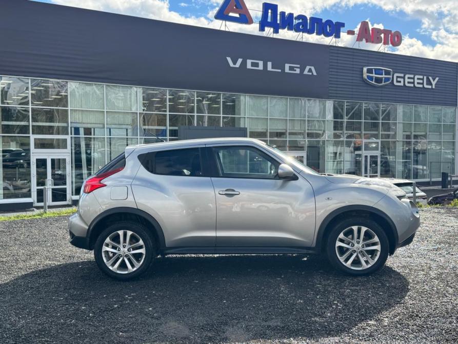 Nissan Juke I Набережные Челны  - изображение 8