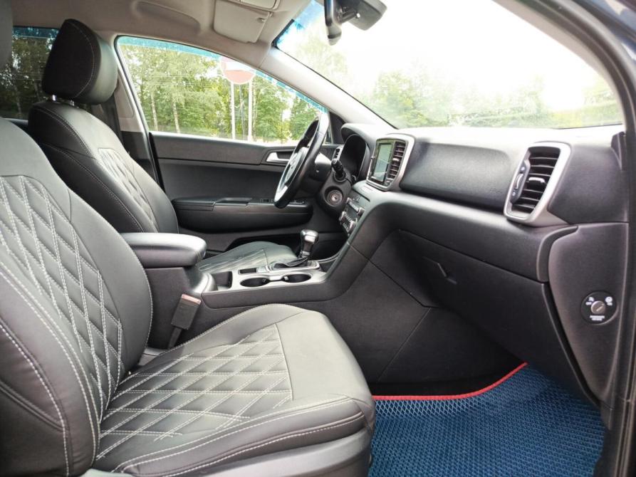 Kia Sportage IV Рестайлинг Чебоксары  - изображение 13