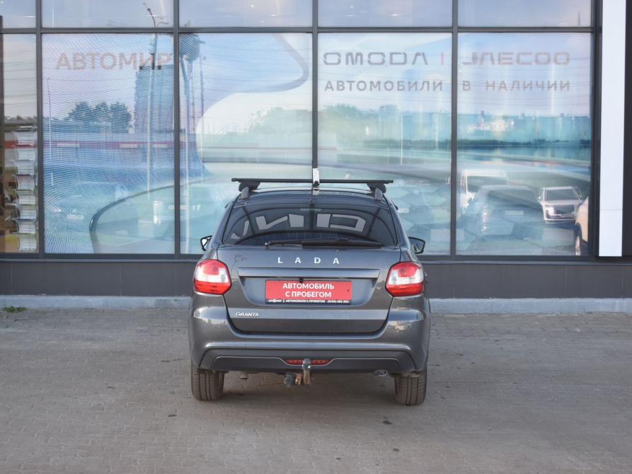 Lada (ВАЗ) Granta I Рестайлинг Архангельск  - изображение 6