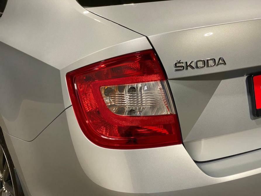 Skoda Rapid I Челябинск  - изображение 7