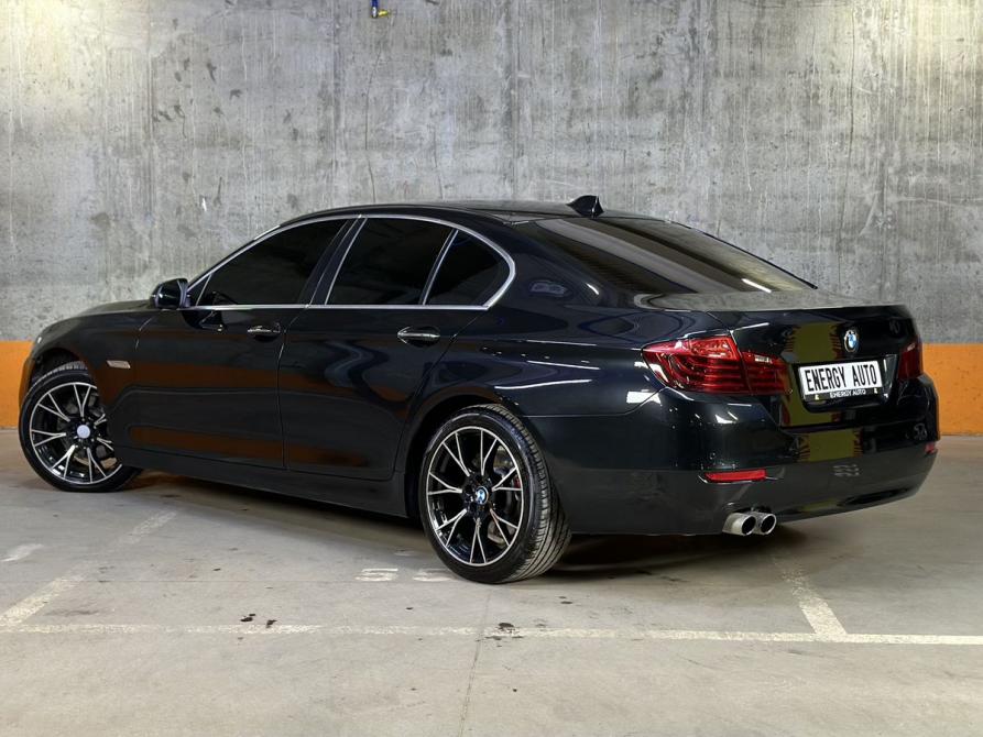 BMW 5 серии VI (F10/F11/F07) Рестайлинг Уфа  - изображение 5