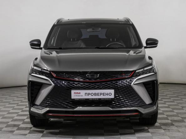 Geely Coolray I Рестайлинг с пробегом 2024 года, цена 2 349 000 рублей, 20439 км, внедорожник, Автокод Объявления