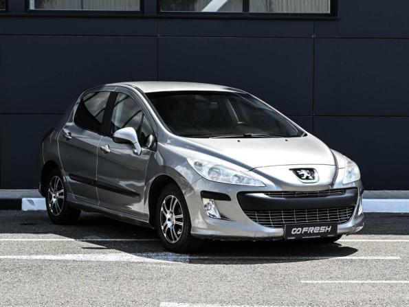 Peugeot 308 I с пробегом 2010 года, цена 579 000 рублей, 162126 км, хэтчбек, Автокод Объявления
