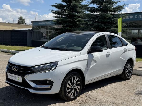 Lada (ВАЗ) Vesta I Рестайлинг (NG) с пробегом 2025 года, цена 1 625 000 рублей, 9217 км, седан, Автокод Объявления