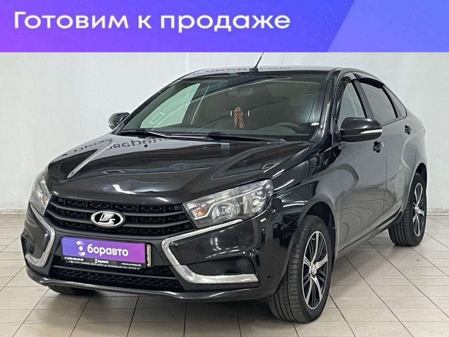 Lada (ВАЗ) Vesta I Воронеж  - изображение 1