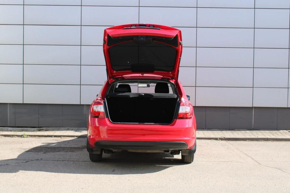 Skoda Rapid I Рестайлинг Ярославль  - изображение 13