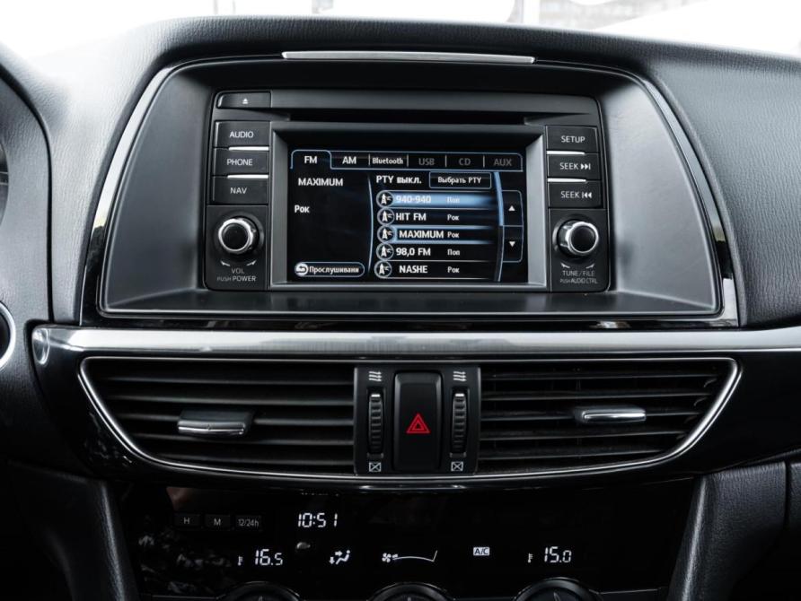 Mazda 6 III (GJ) Ставрополь  - изображение 14