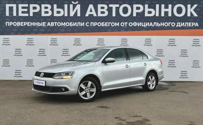 Volkswagen Jetta VI с пробегом 2012 года, цена 930 000 рублей, 175312 км, седан, Автокод Объявления