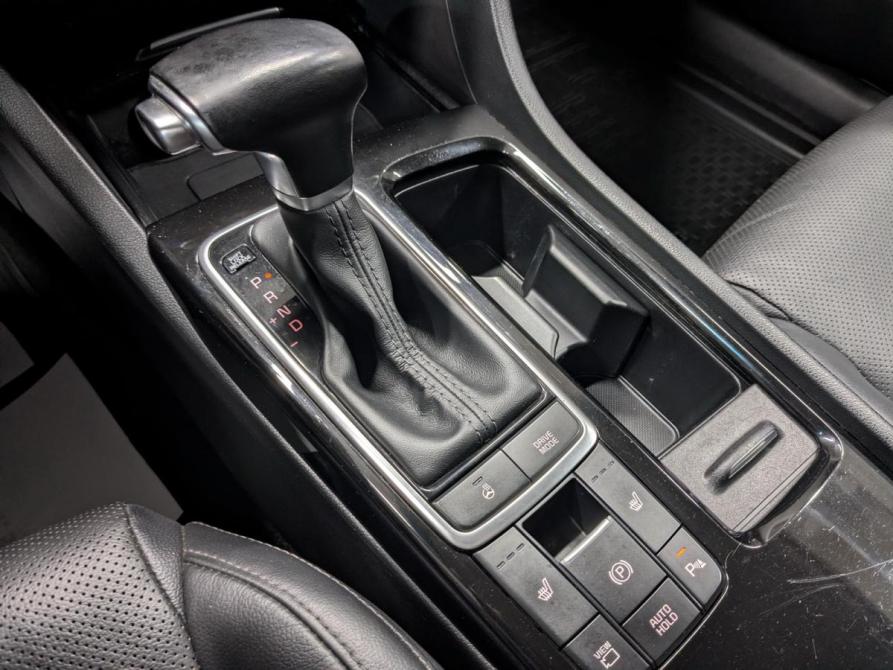 Kia Optima IV Рестайлинг Санкт-Петербург  - изображение 27