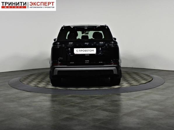 Jeland J6 с пробегом 2026 года, цена 2 157 000 рублей, 2066 км, внедорожник, Автокод Объявления