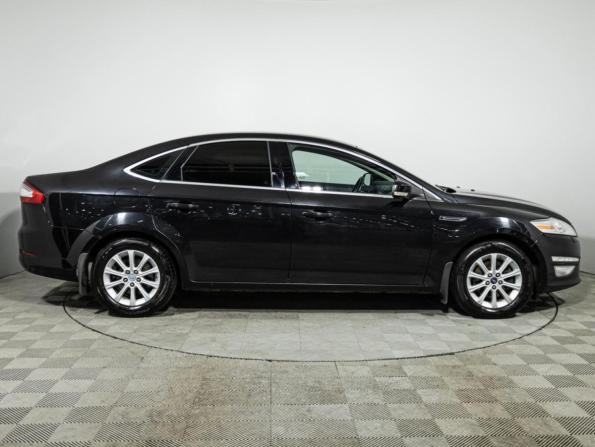 Ford Mondeo IV Рестайлинг с пробегом 2013 года, цена 949 700 рублей, 187189 км, седан, Автокод Объявления