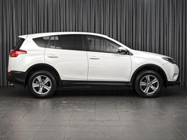 Toyota RAV4 IV (XA40) с пробегом 2015 года, цена 1 920 000 рублей, 193610 км, внедорожник, Автокод Объявления