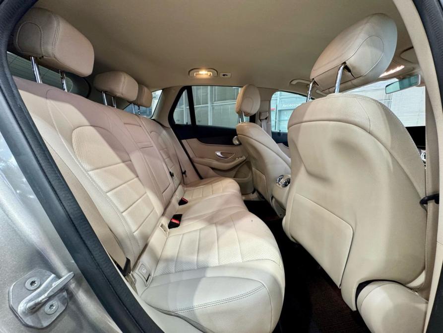 Mercedes-Benz GLC I (X253) Рестайлинг Москва  - изображение 14