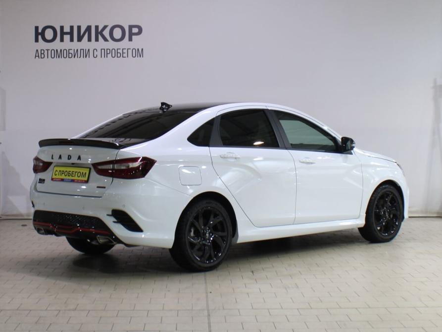 Lada (ВАЗ) Vesta I Рестайлинг (NG) Дзержинск  - изображение 2