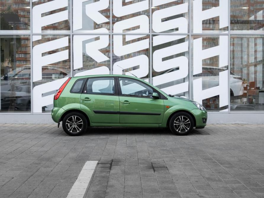 Ford Fiesta Mk5 Ставрополь  - изображение 5