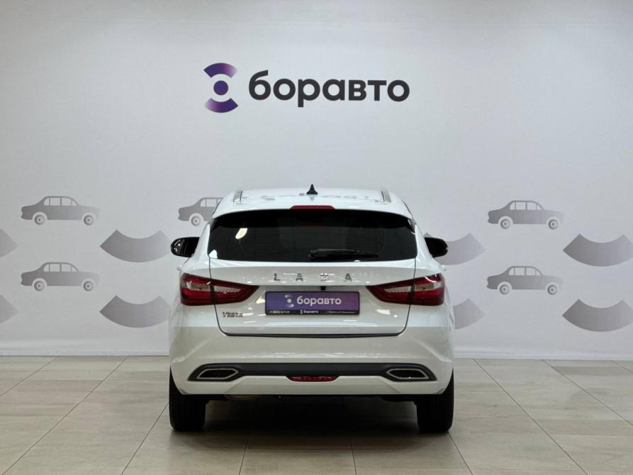 Lada (ВАЗ) Vesta I Рестайлинг (NG) Ставрополь  - изображение 5