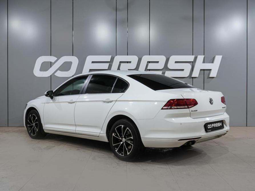 Volkswagen Passat B8 Воронеж  - изображение 2