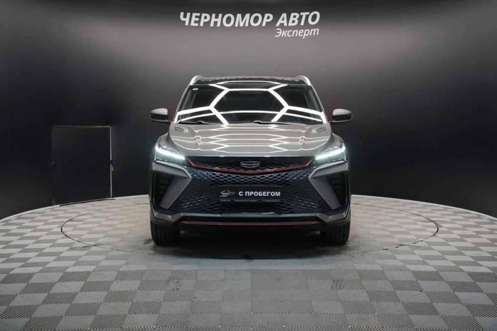 Geely Coolray I Рестайлинг Крым  - изображение 8