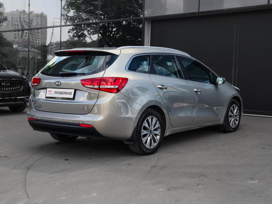Kia Ceed II Рестайлинг Москва  - изображение 4