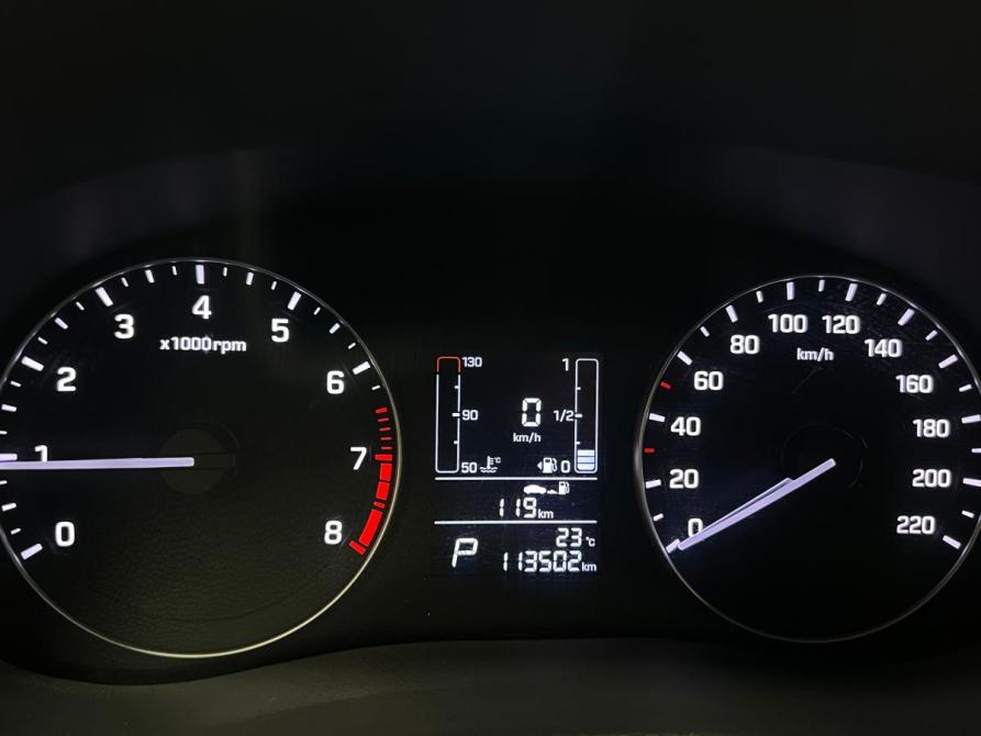 Hyundai Creta I Кемерово  - изображение 11