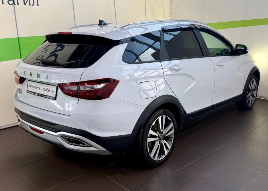 Lada (ВАЗ) Vesta I Рестайлинг (NG) Нижний Тагил  - изображение 2