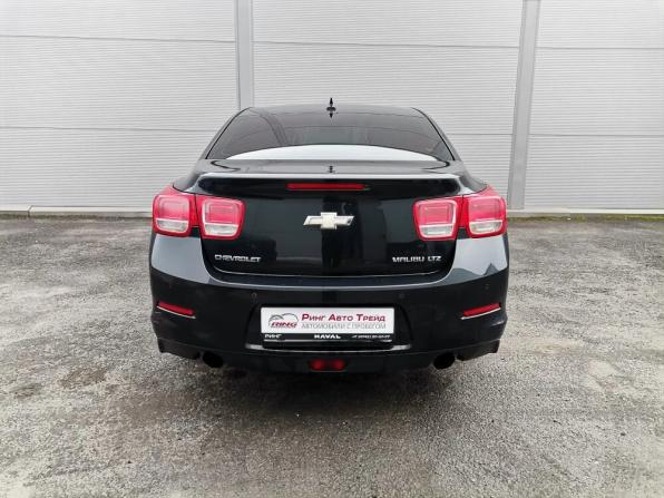 Chevrolet Malibu VIII с пробегом 2012 года, цена 880 000 рублей, 262723 км, седан, Автокод Объявления